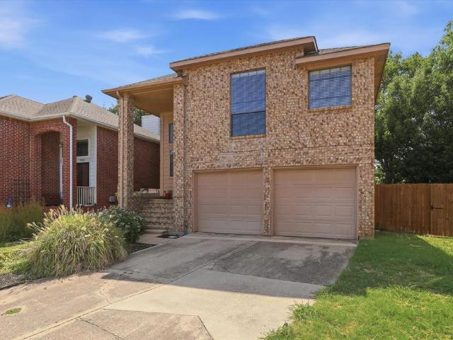 House for sale in Denton, Texas