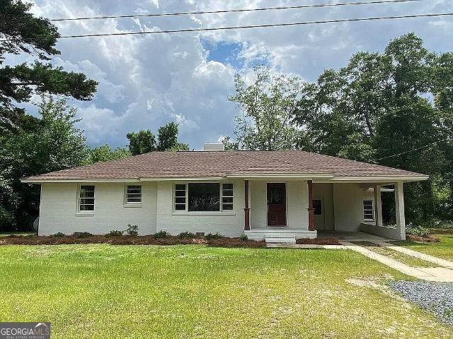 House for sale in Cordele, Georgia