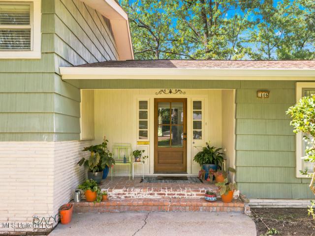 House for sale in Jackson, Mississippi