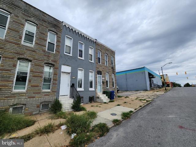 Townhouse for sale in Sandtown-Winchester, Baltimore