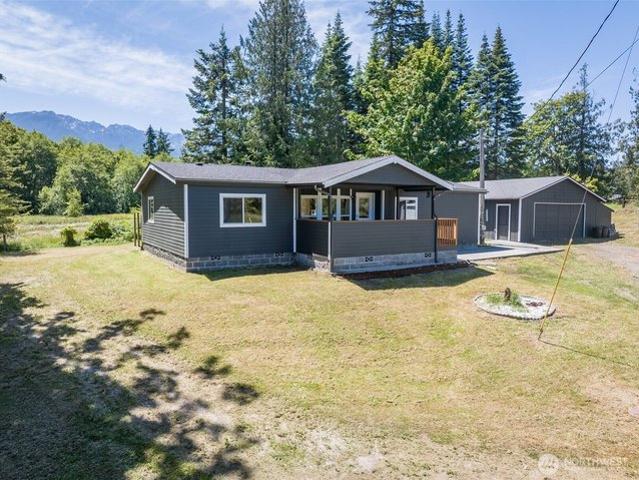 House for sale in Port Angeles, Washington