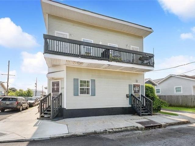 House for sale in New Orleans, Louisiana