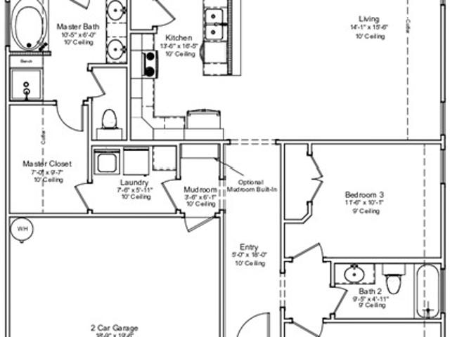 House for sale in Caldwell, Texas