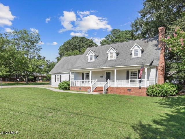 House for sale in Goldsboro, North Carolina