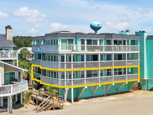 Condo for sale in Kure Beach, North Carolina