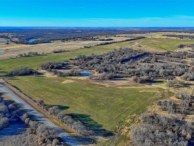Land for sale in Montague, Texas