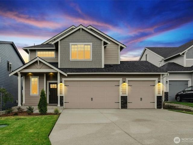 House for sale in Spanaway, Washington