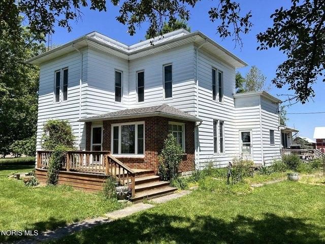 House for sale in Mount Blanchard, Ohio