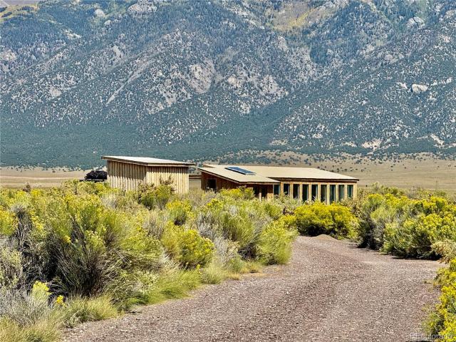 Land for sale in Moffat, Saguache County