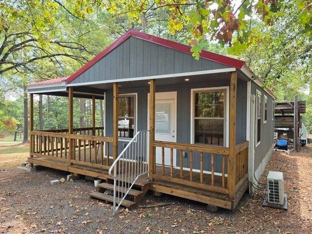 House for sale in Hodgen, LeFlore County