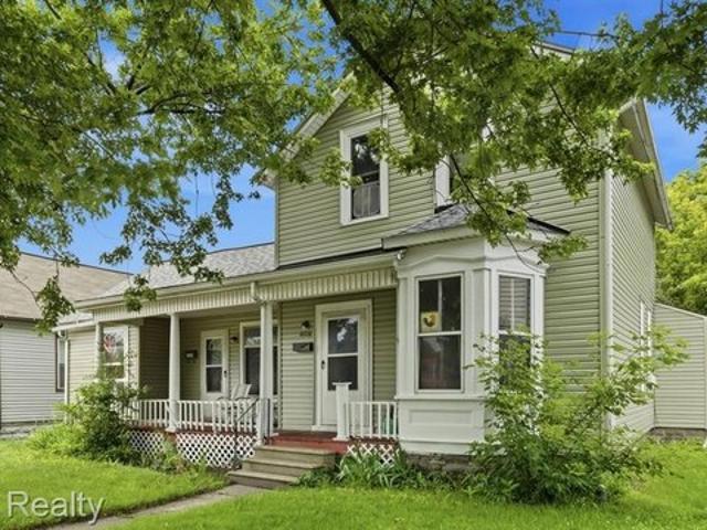 House for sale in Fort Gratiot, Michigan