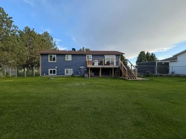 House for sale in Sidney, Montana