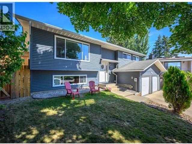 House for sale in Vernon, British Columbia