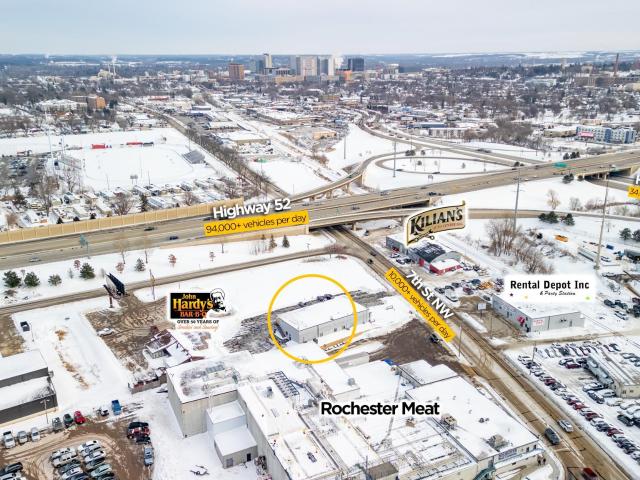 Property for rent in Rochester, Minnesota