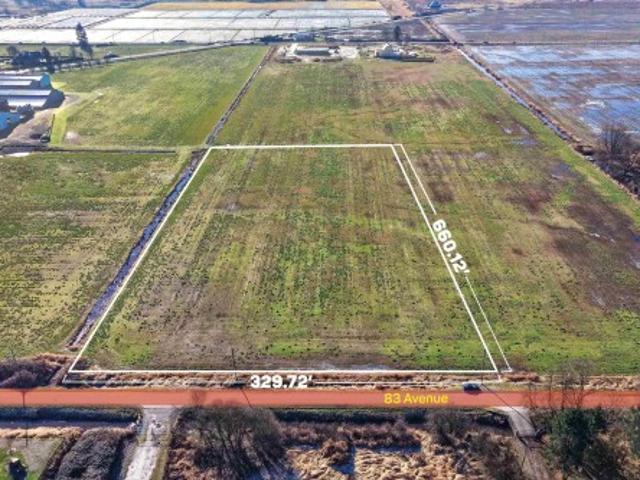 Land for sale in Surrey, British Columbia