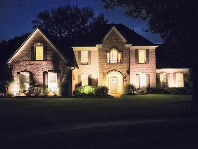 House for sale in Collierville, West Tennessee