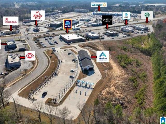 Land for sale in Cullman, Alabama