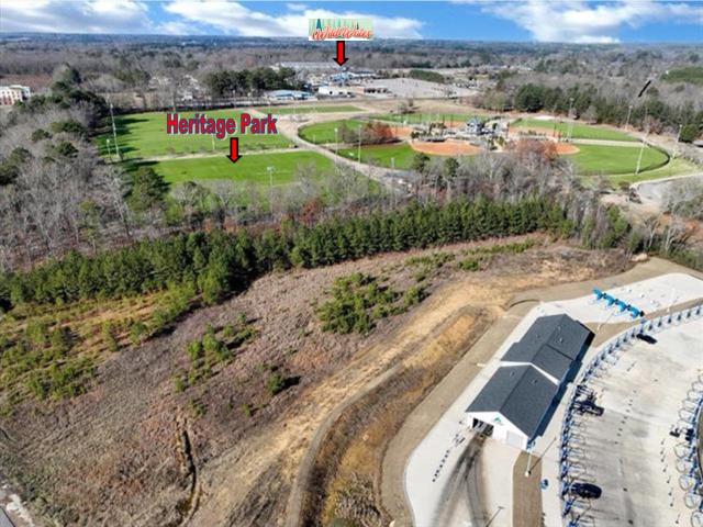 Commercial for sale in Cullman, Alabama