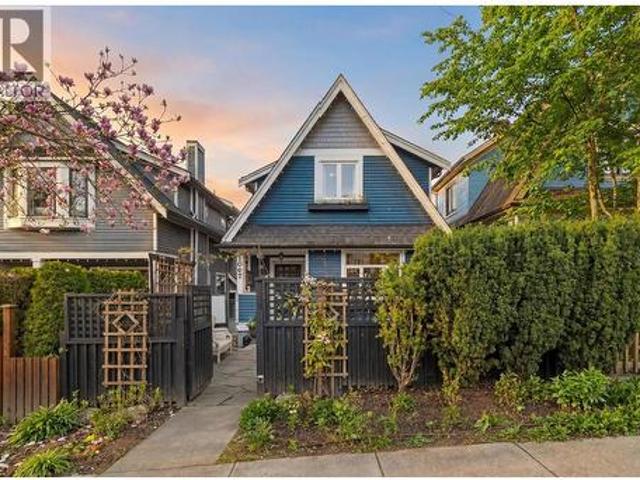 Duplex for sale in Vancouver, British Columbia