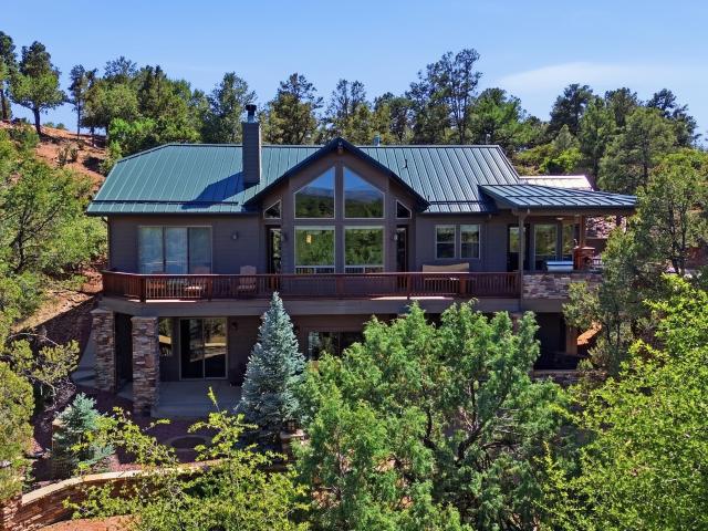 House for sale in Gila, Arizona