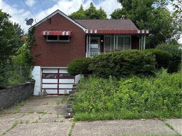 House for sale in Mckeesport, Pennsylvania