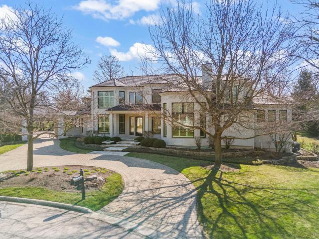 House for sale in Oak Brook, Illinois