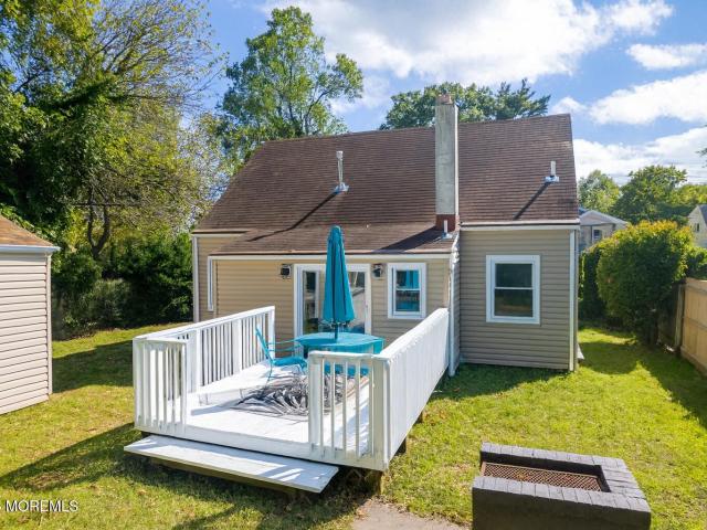 House for sale in Monmouth, New Jersey