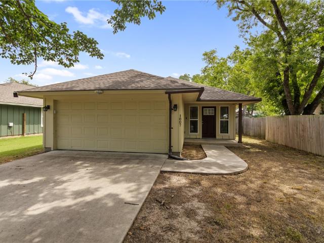House for sale in Bryan, Texas