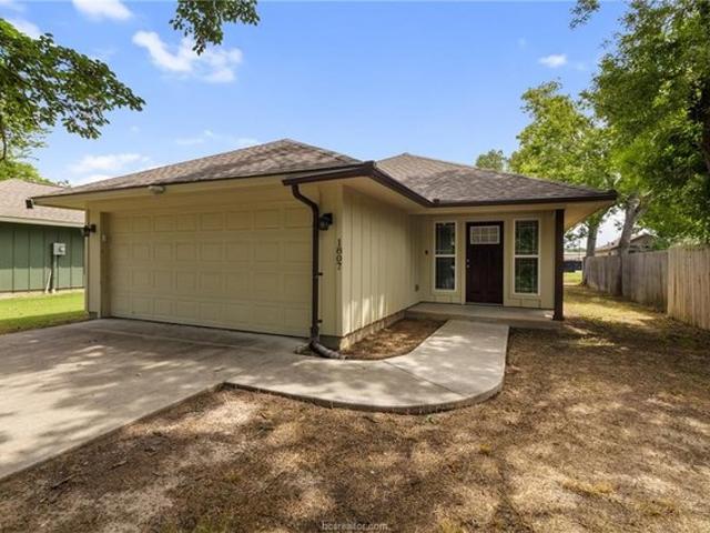 House for sale in Bryan, Texas