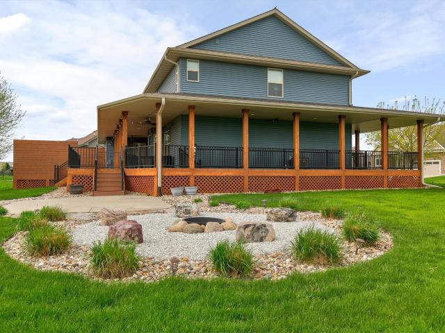 House for sale in Grimes, Iowa