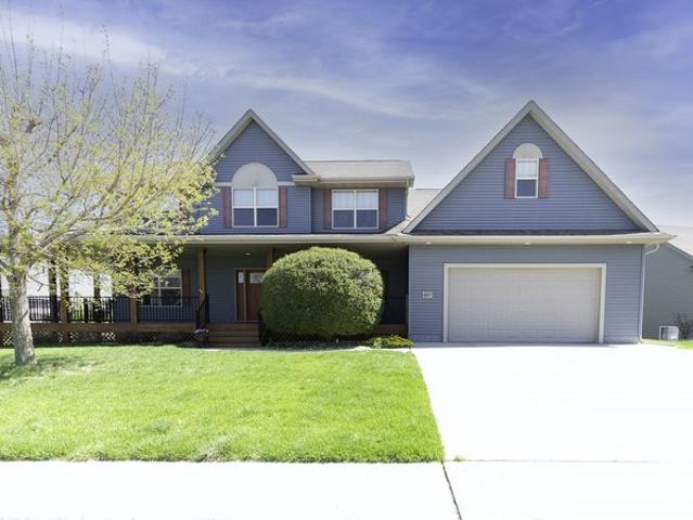 House for sale in Grimes, Iowa