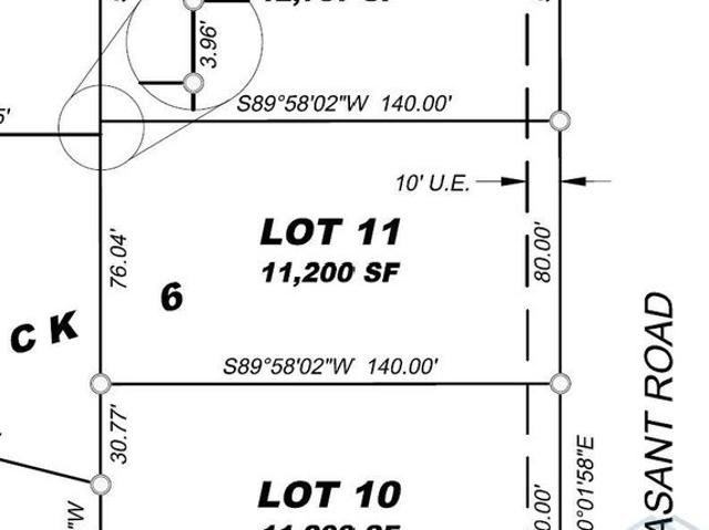 Land for sale in Elk Point, South Dakota