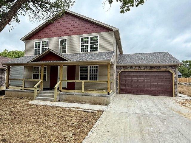 House for sale in El Dorado Springs, Missouri