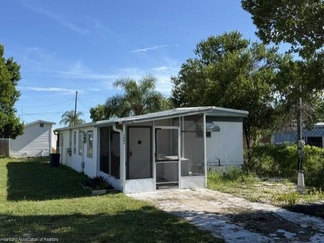 House for sale in Avon Park, Florida