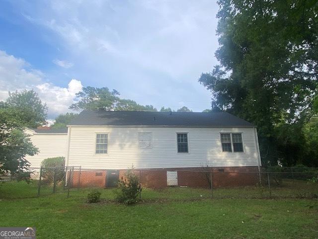 House for sale in West Point, Georgia