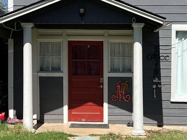 House for sale in Brownwood, Texas