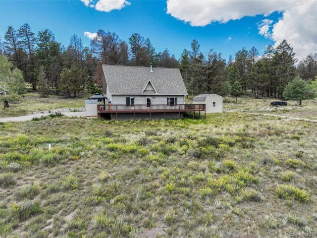 House for sale in Hartsel, Colorado
