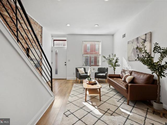 Townhouse for sale in Philadelphia, Pennsylvania