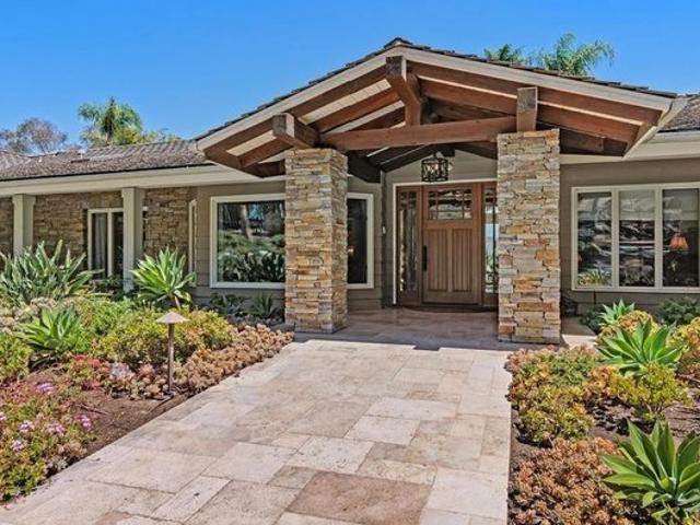 House for sale in Rancho Santa Fe, California