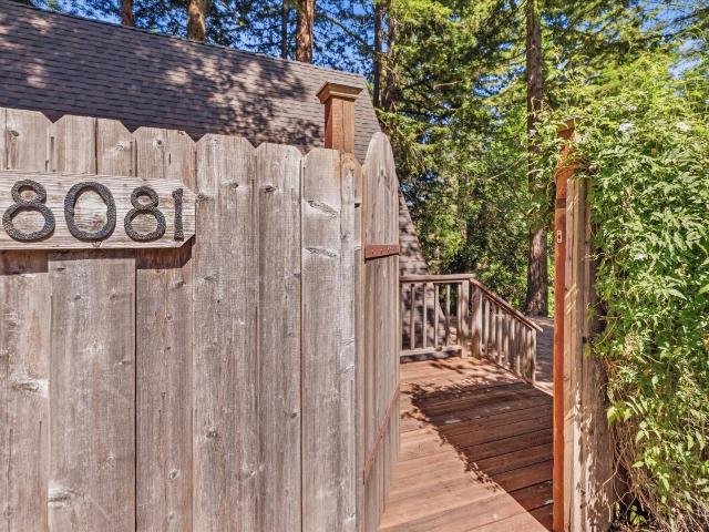 House for sale in Redwood Estates, California