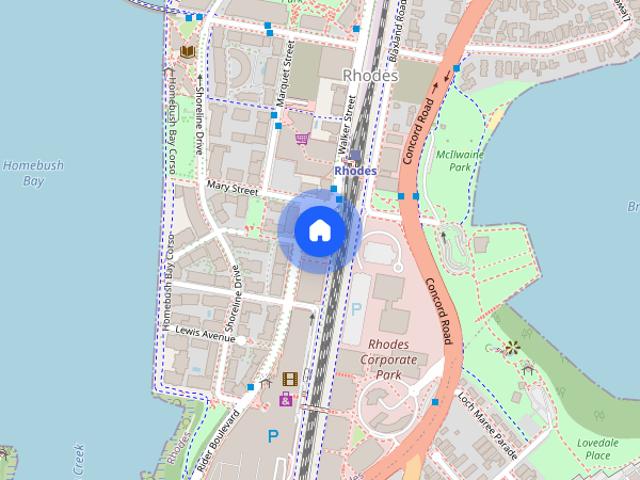 Apartment for rent in Sydney, New South Wales