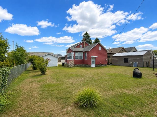 House for sale in Menominee, Michigan