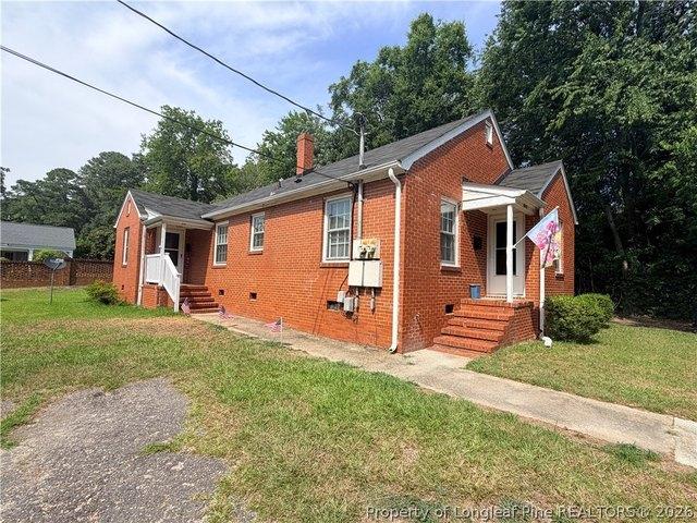 House for sale in Fayetteville, North Carolina