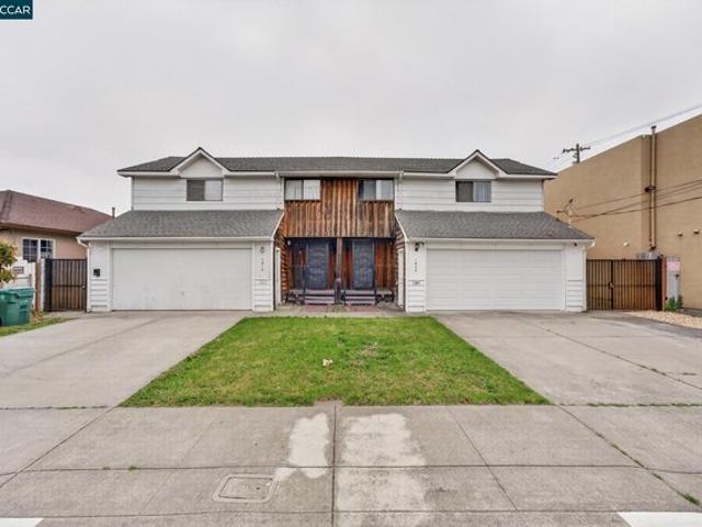 House for sale in San Pablo, California