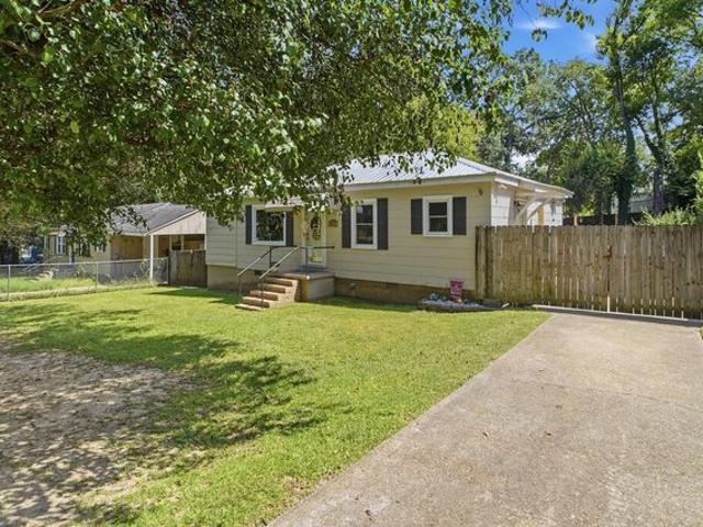 House for sale in Box Springs, Georgia