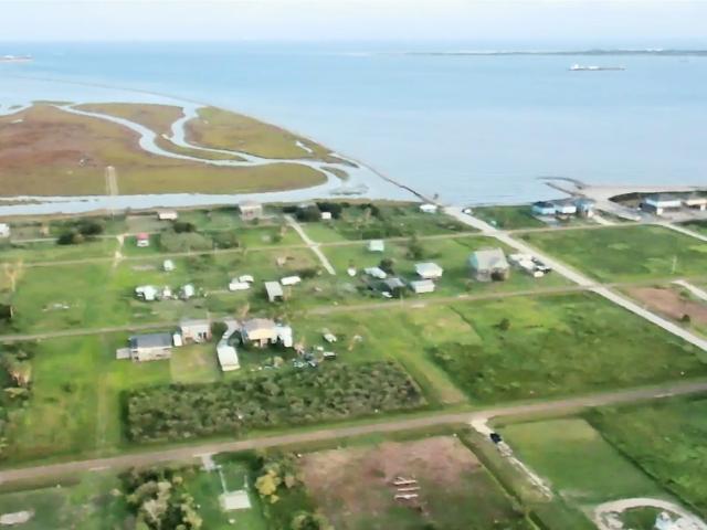 Land for sale in Port Bolivar, Galveston County