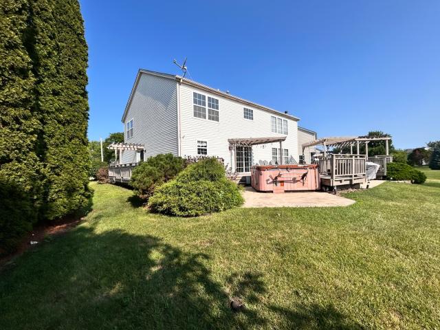 House for sale in Joliet, Illinois