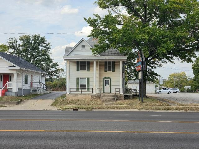 Commercial for sale in Mount Vernon, Jefferson County