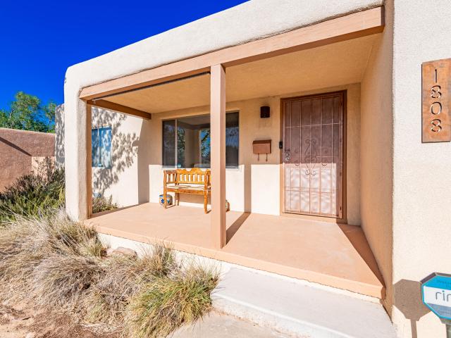 House for sale in New Mexico