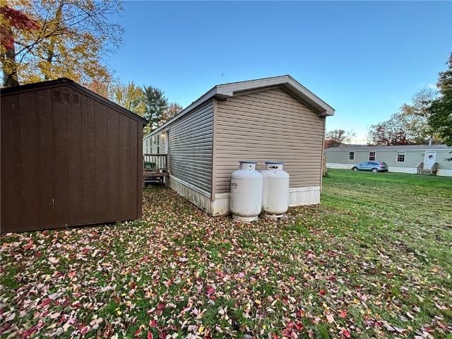 House for sale in Fountainbleau Trailer Park, Town of Conklin